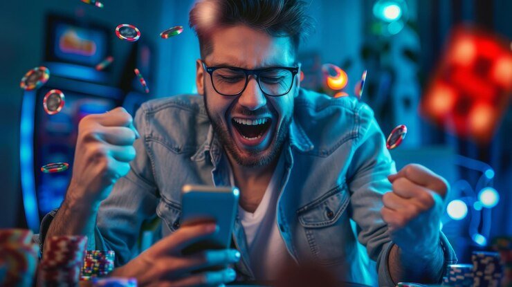 man-with-glasses-is-laughing-holding-cup-liquid_1274269-119179