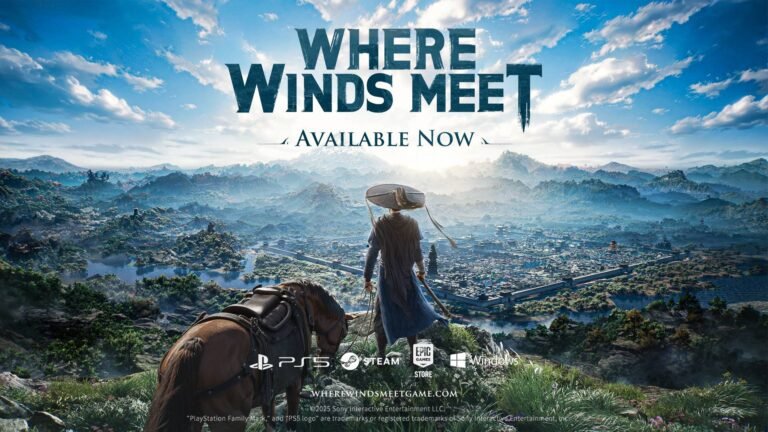 Where Winds Meet(1)
